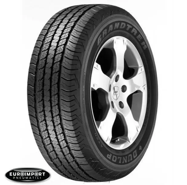 Dunlop GRANDTREK AT20  255/70 R16 111 T   MAZDA